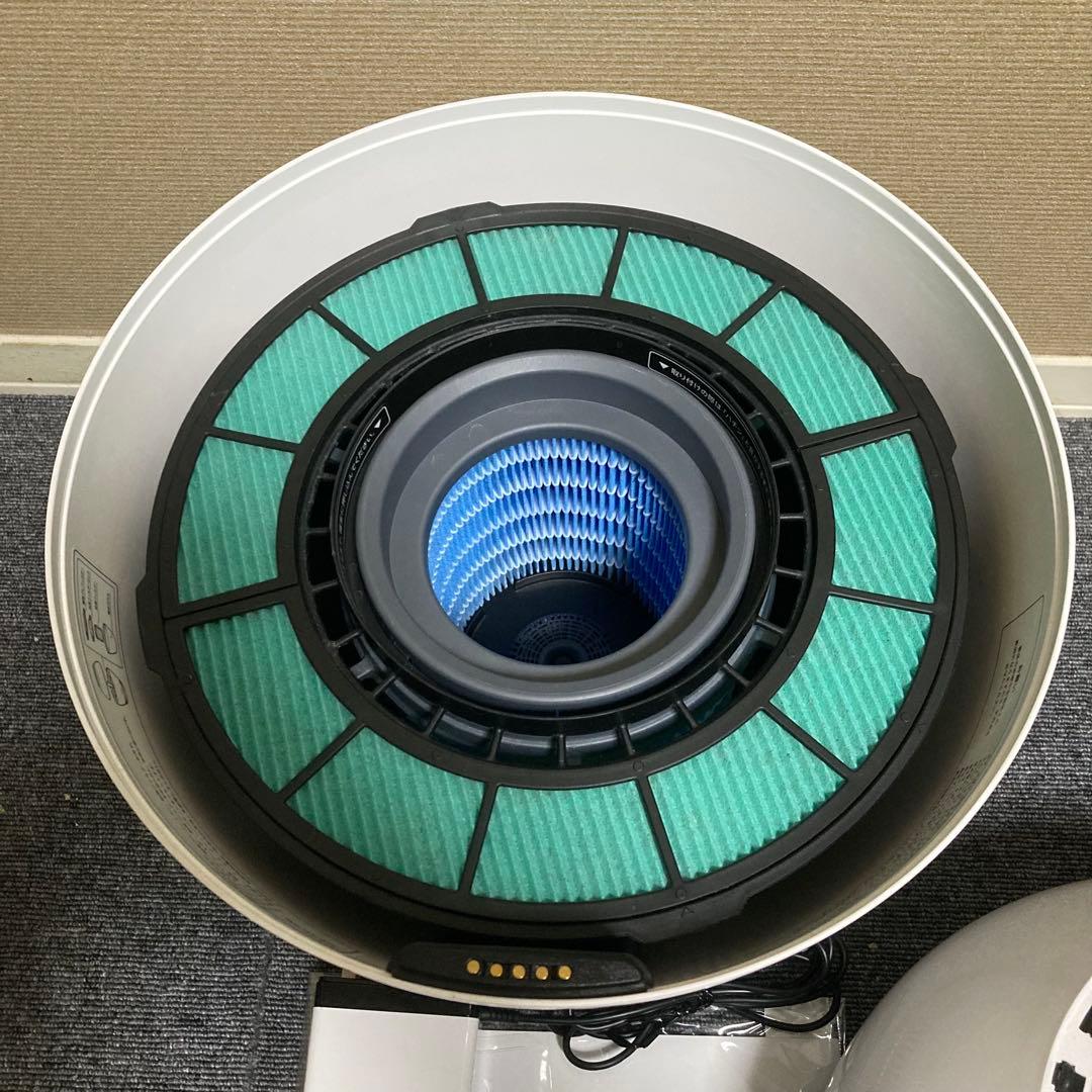 美品　バルミューダ　Rain ERN-1100SD-WK 2021年製