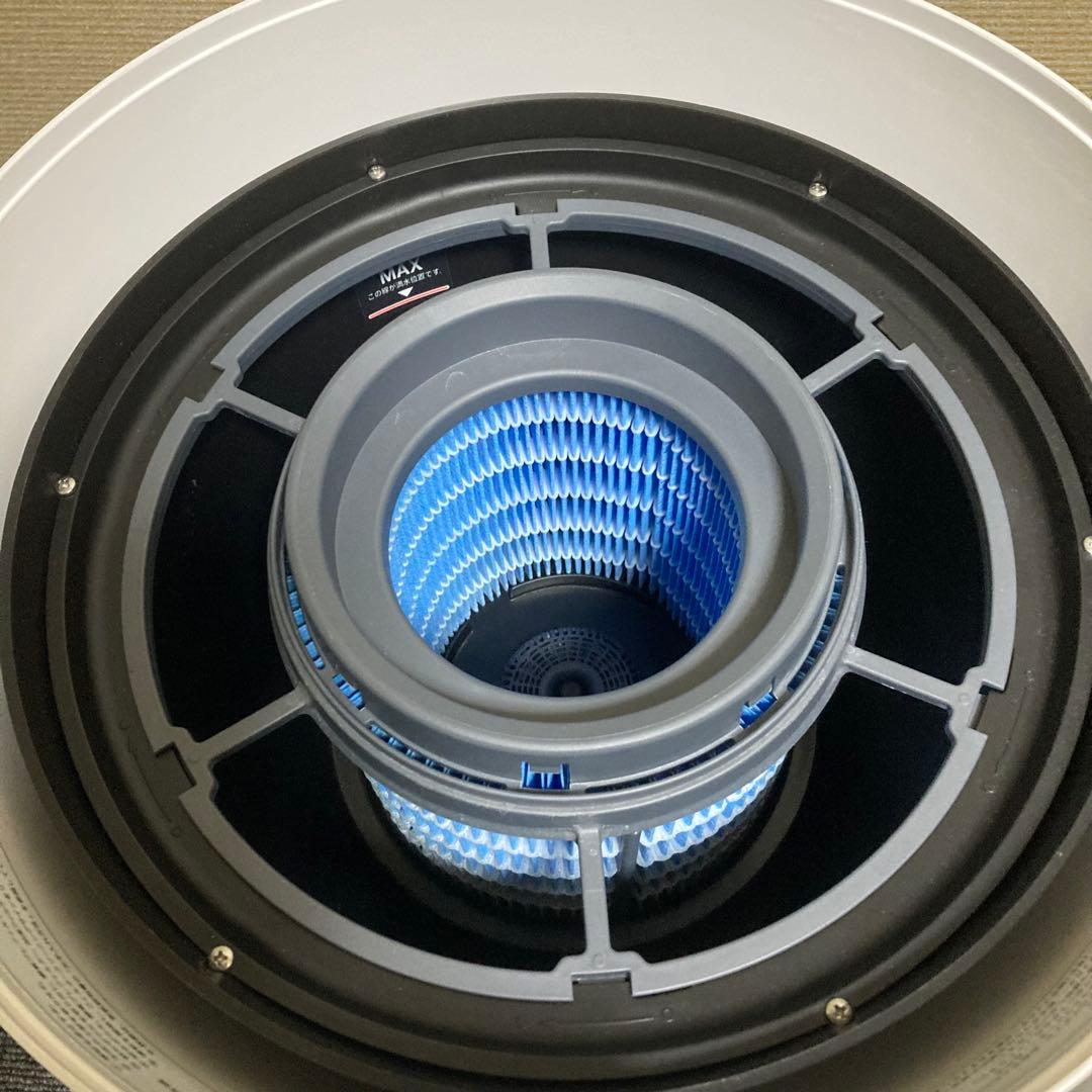 美品　バルミューダ　Rain ERN-1100SD-WK 2021年製