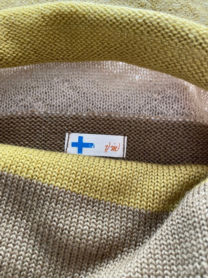 パラスパレス　Pallas Palace vm ニットベスト