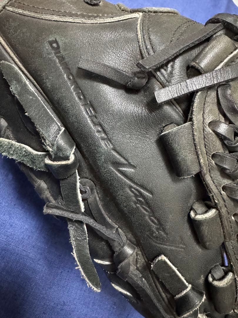 NIKE DIAMOND ELITE VAPOR J 攻 硬式グローブ