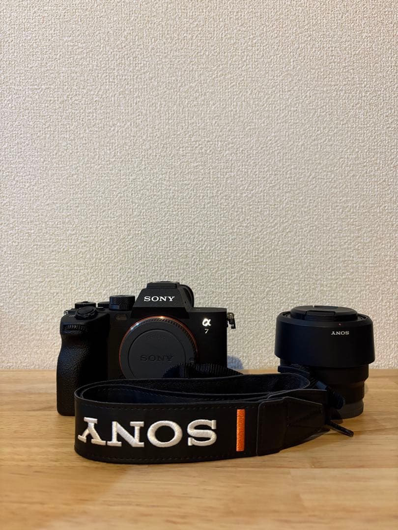 SONY α7 ⅳレンズセット美品