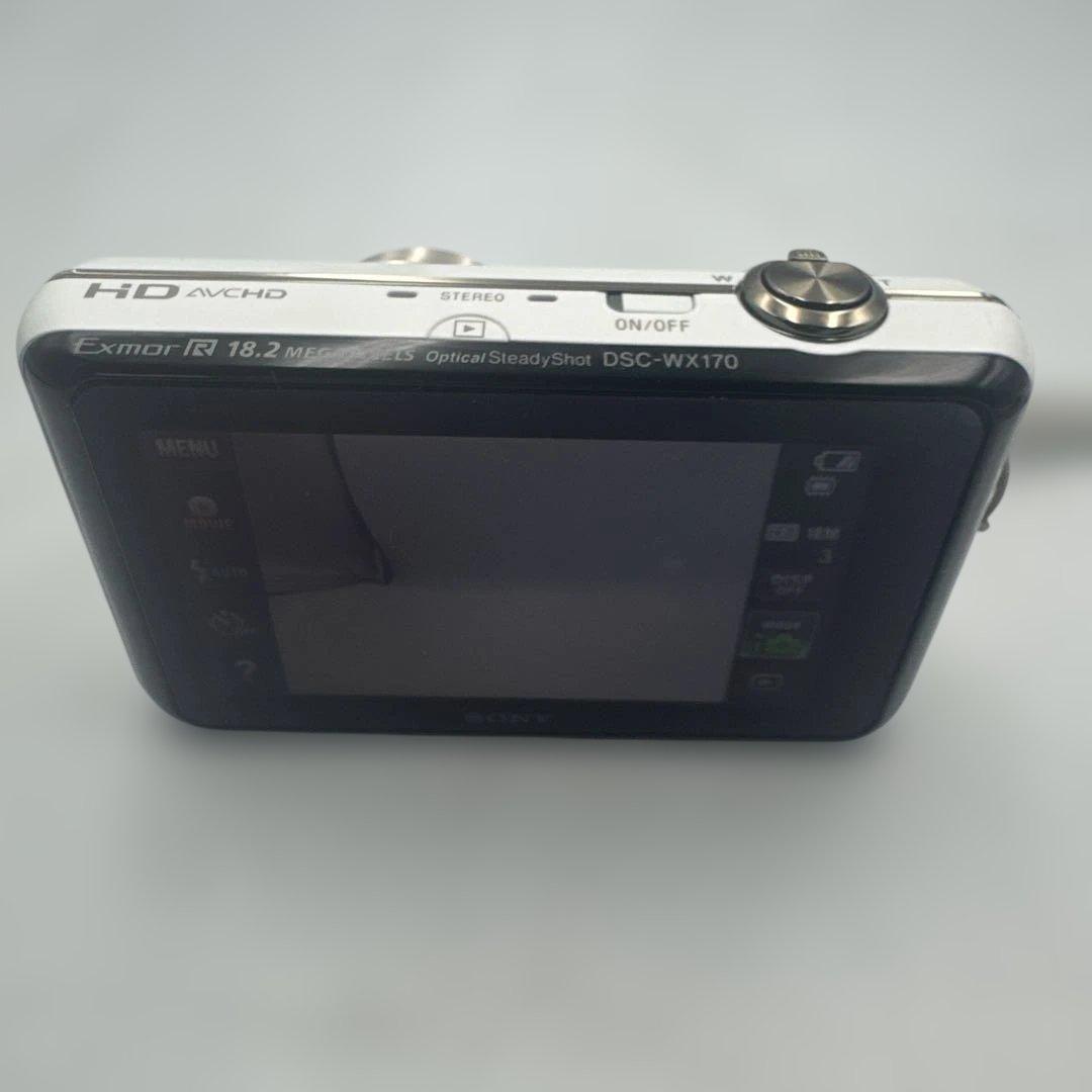 ②Sony Cyber-shot 10xズームデジタルカメラ