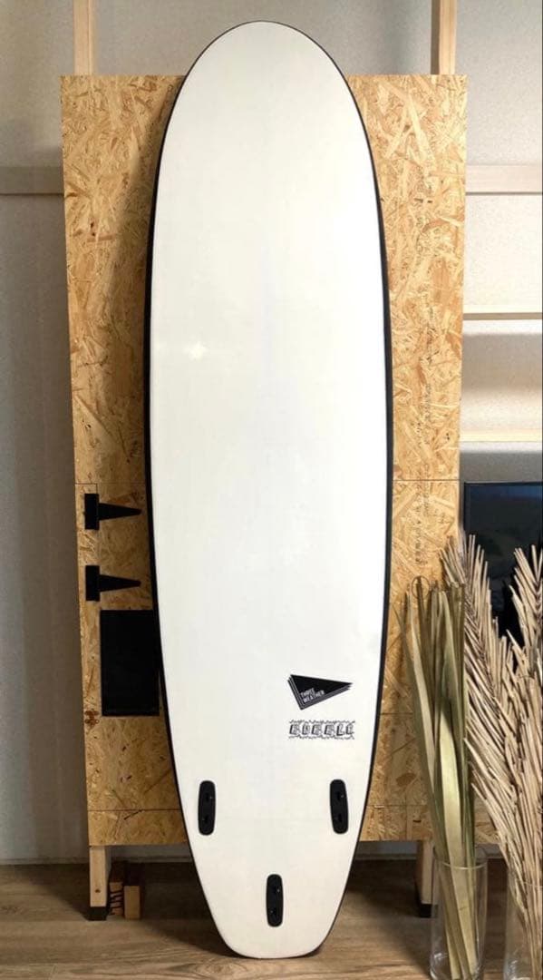 ソフトサーフボード