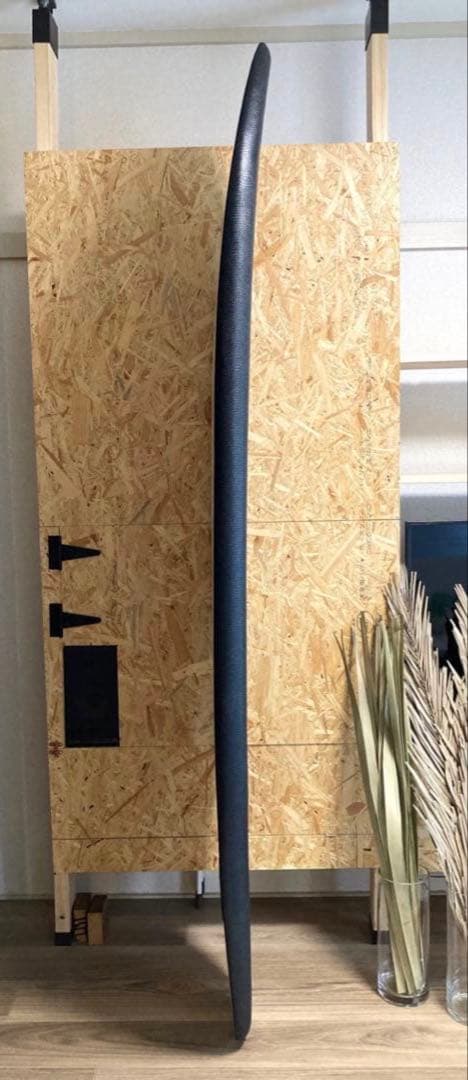 ソフトサーフボード