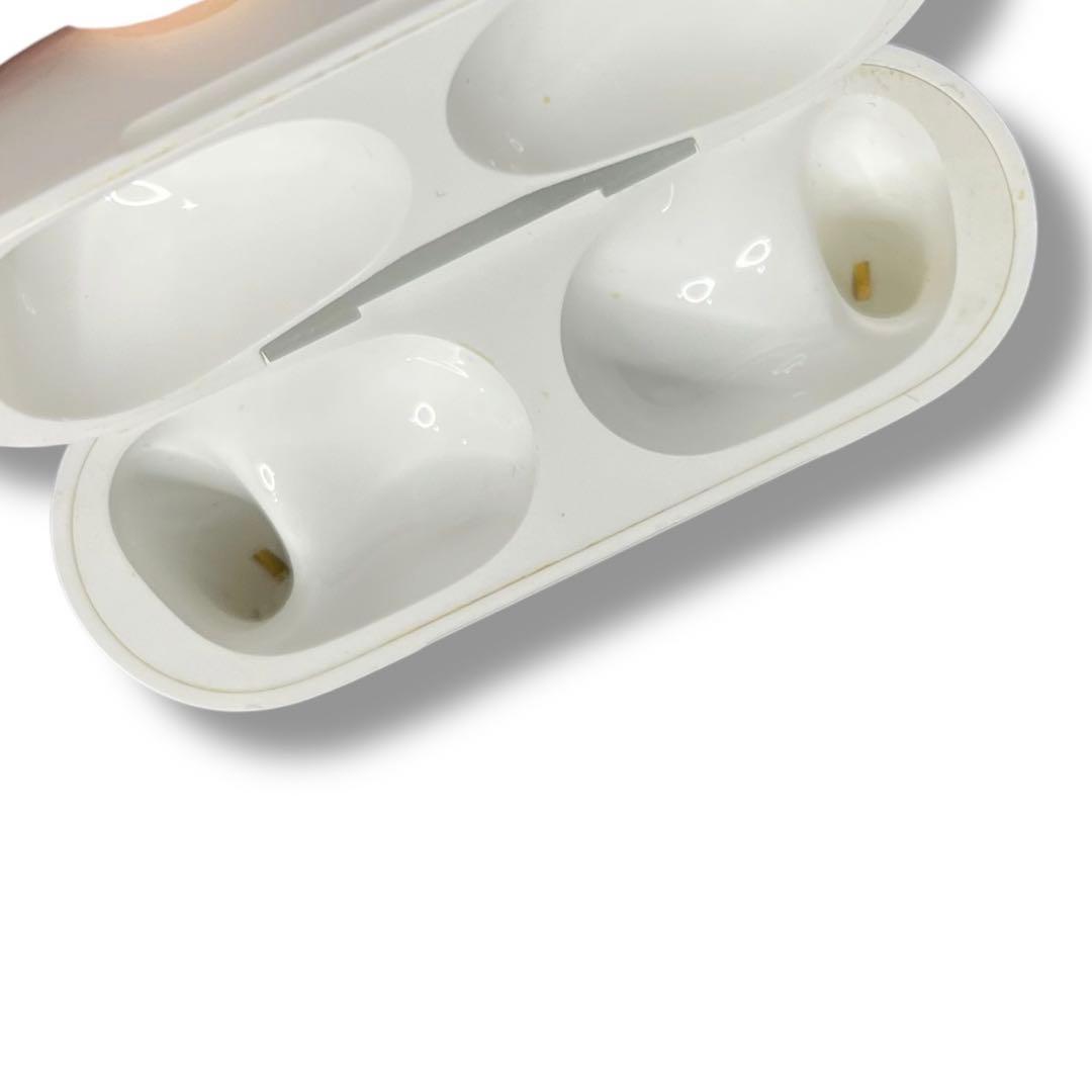 良品　AirPods Pro イヤホン　ワイヤレス　ホワイト　第一世代　人気