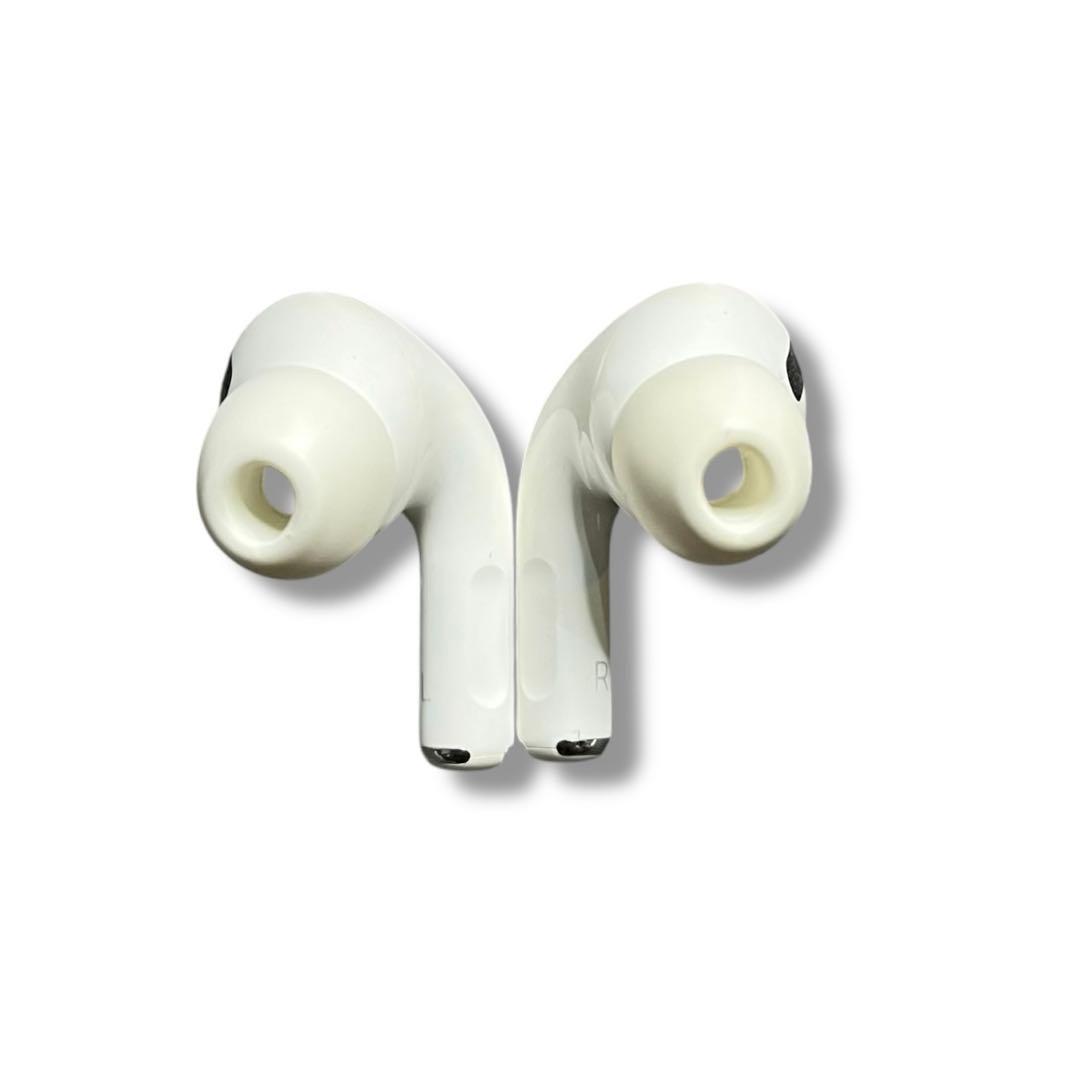 良品　AirPods Pro イヤホン　ワイヤレス　ホワイト　第一世代　人気