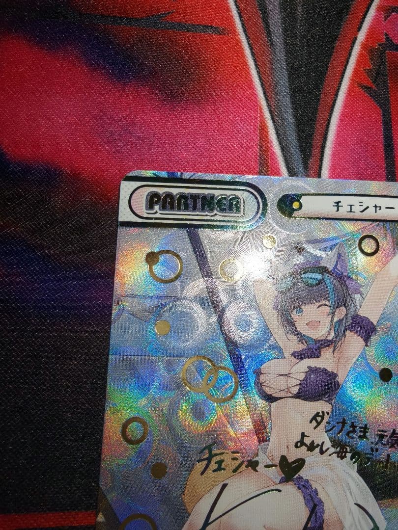 reバース アズールレーン　チェシャー　pp