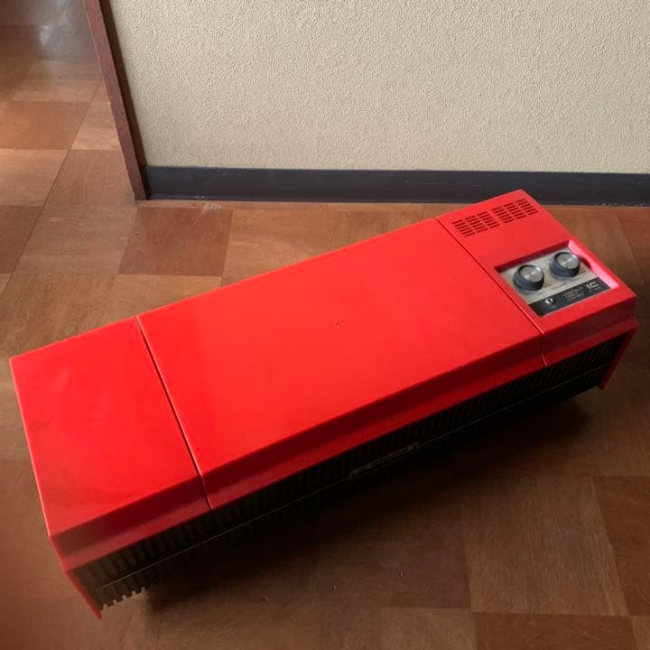 ナショナル　コンパクト　テーブル　ステレオ