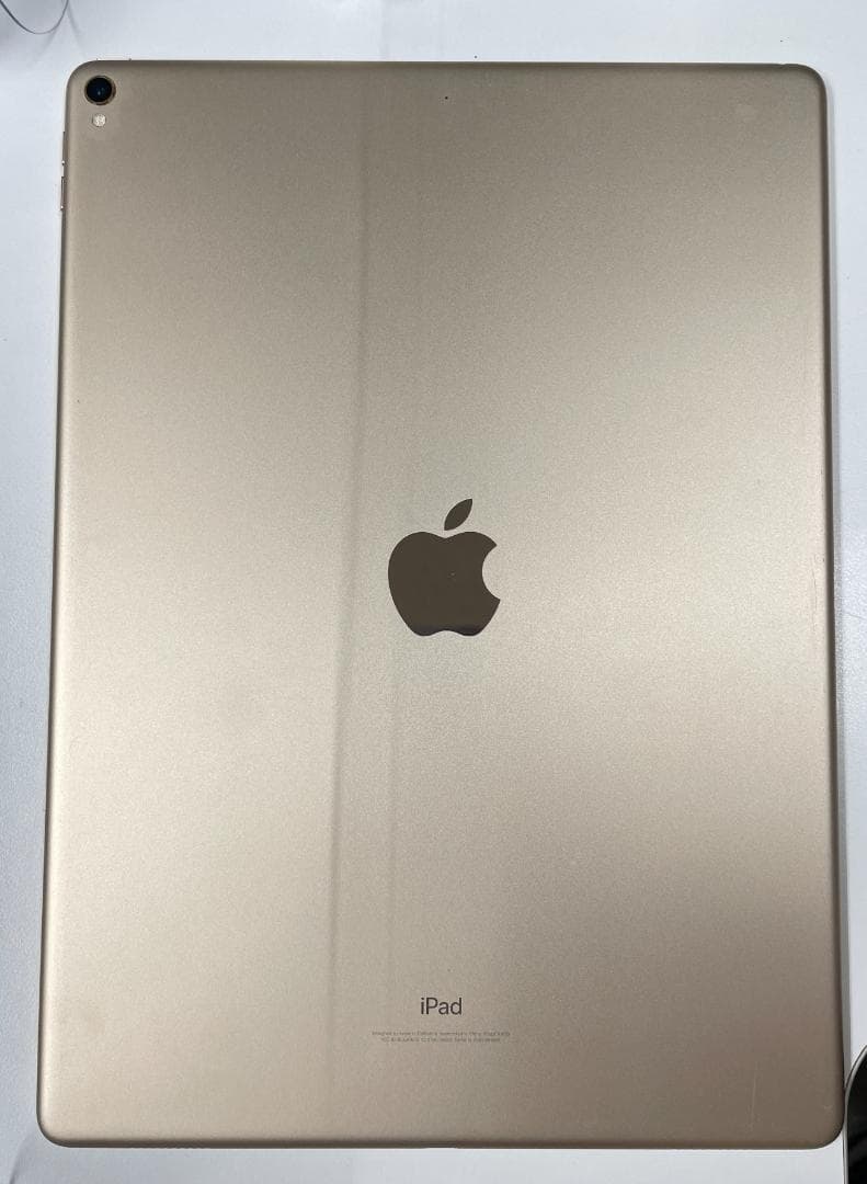 iPadPro12.9(第2世代) 256GB ゴールド WiFiモデル