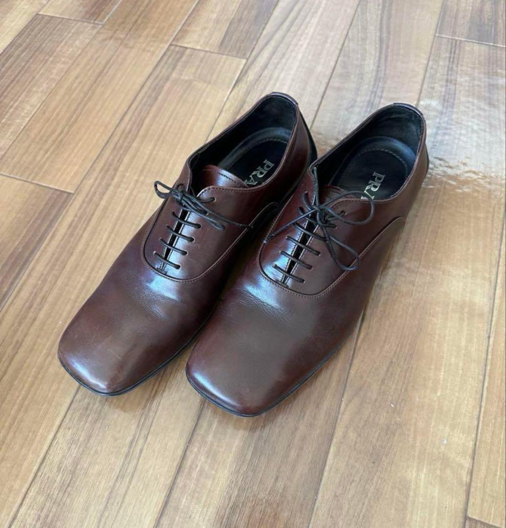 PRADA スクゥエア サイズ7