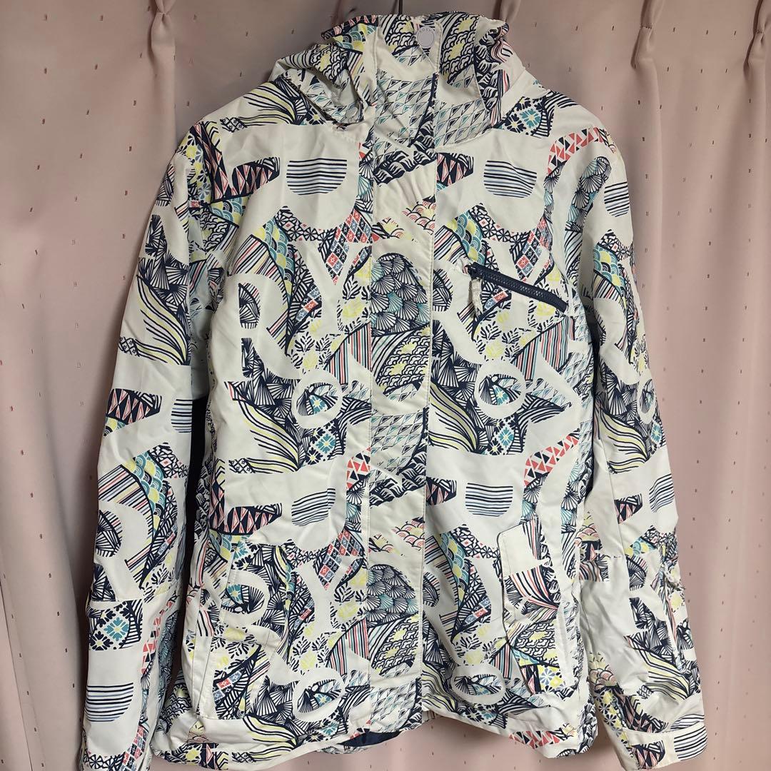 ROXY、SWIVEL スノーボードウェア 上下セット