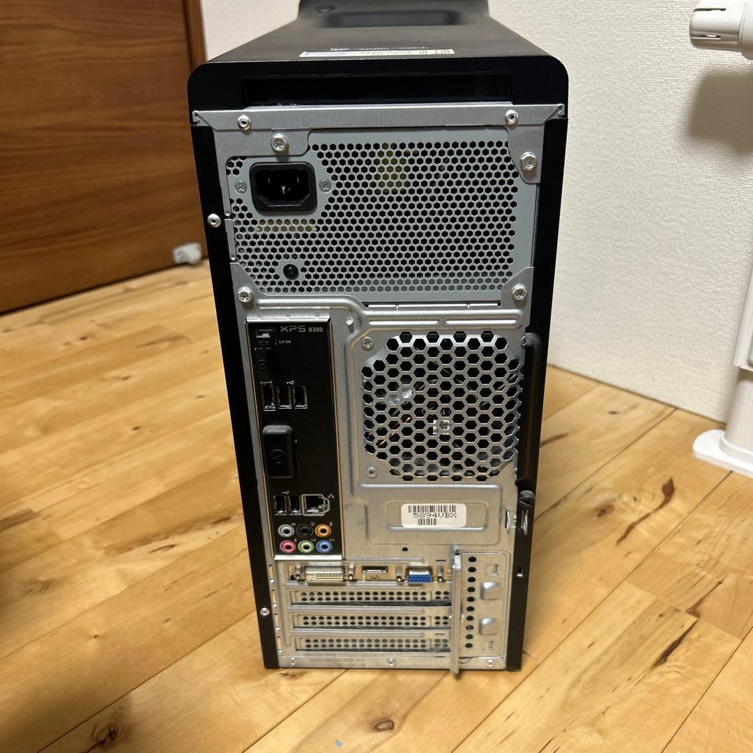 DELL XPS8300 デスクトップPC Intel Core i7