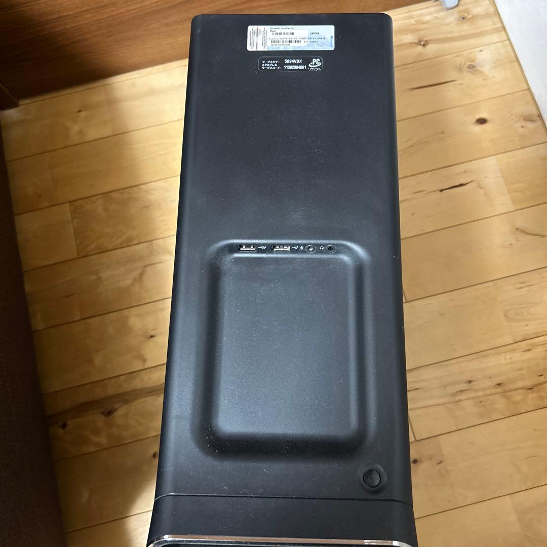 DELL XPS8300 デスクトップPC Intel Core i7