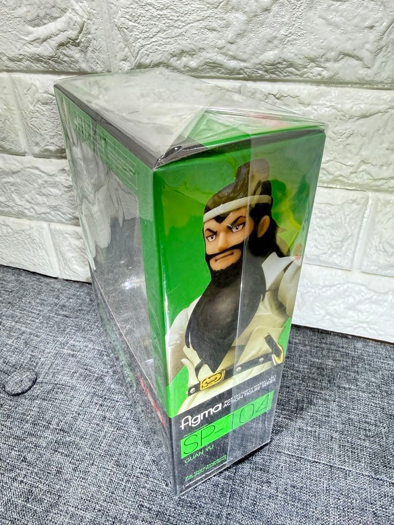 ( pion229 様 用 )横山光輝 三国志 関羽　figma