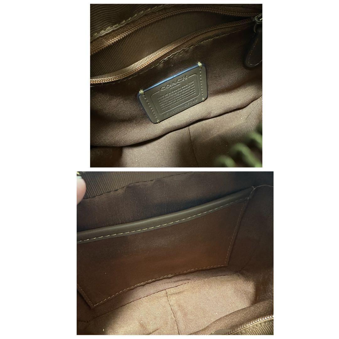 COACH スヌーピー柄 バッグ 財布