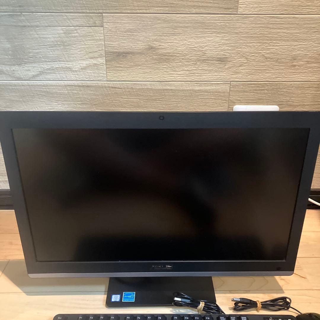 ASUS 一体型デスクトップPC /core i5/1TB/Windows11
