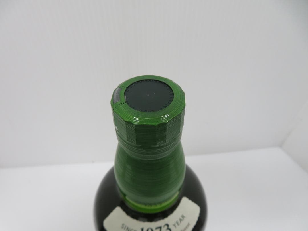 サントリー　白州　NV　シングルモルト　100周年記念ボトル　未開栓　　　063