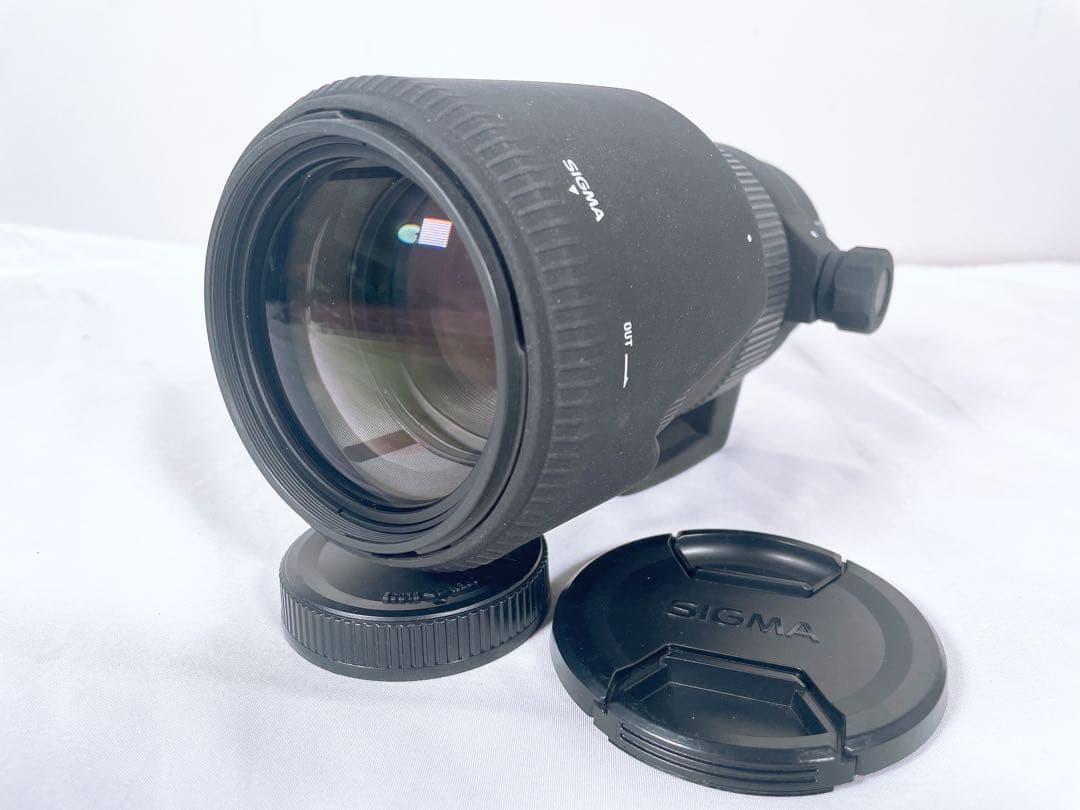【美品】 SIGMA 70-200mm f/2.8 Ⅱ MACRO SONY