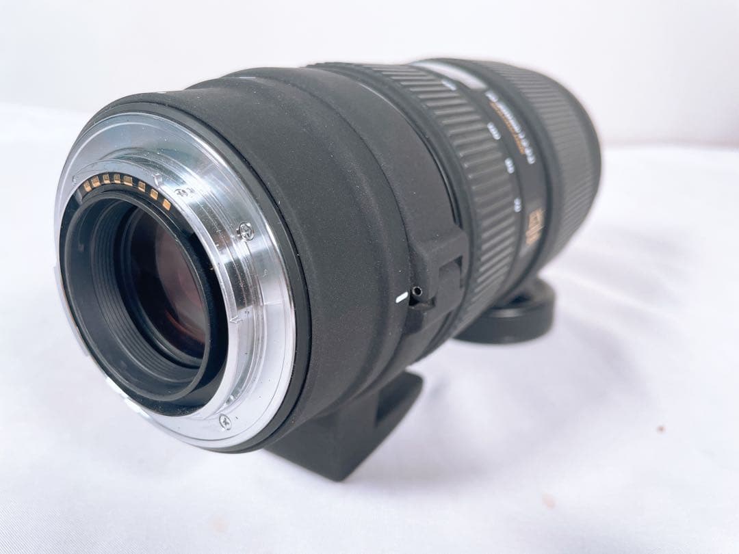 【美品】 SIGMA 70-200mm f/2.8 Ⅱ MACRO SONY