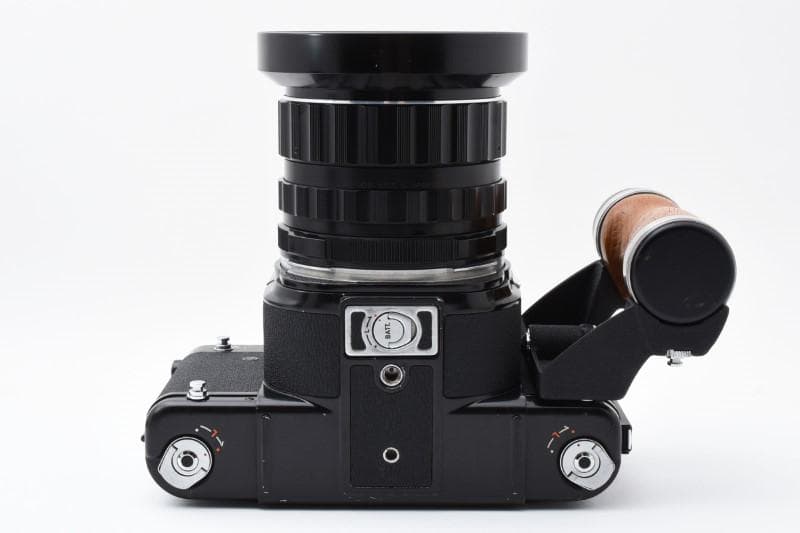 PENTAX 6x7アイレベル, TAKUMAR 6x7/55mm f/3.5