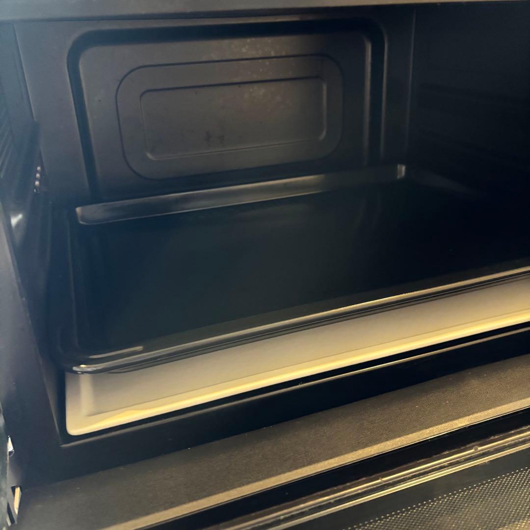 日立 過熱水蒸気オーブンレンジ ヘルシーシェフ パールレッド MRO-MS8