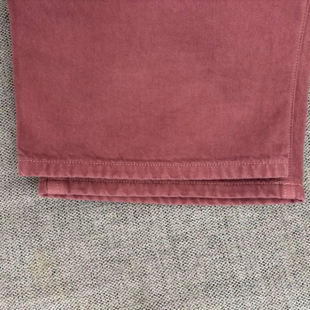 SHISHIKUI Painter pants D.PINK サイズ30