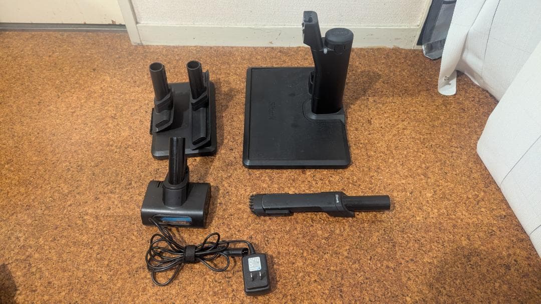 シャーク EVOPOWER CS401J フルセット 一式