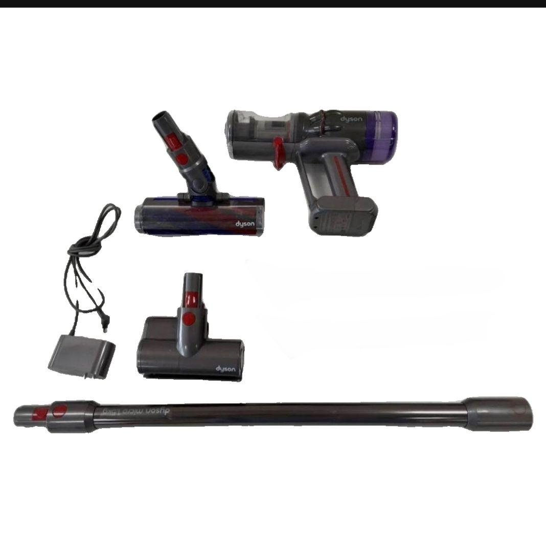 陳列棚付Dyson 純正sv21コードレス掃除機 本体