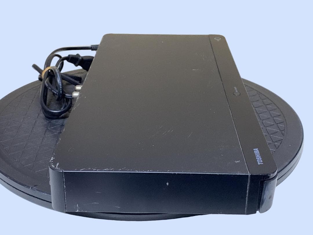 M9597 東芝 HDD/BDレコーダー☆DBR-T560 ジャンク品