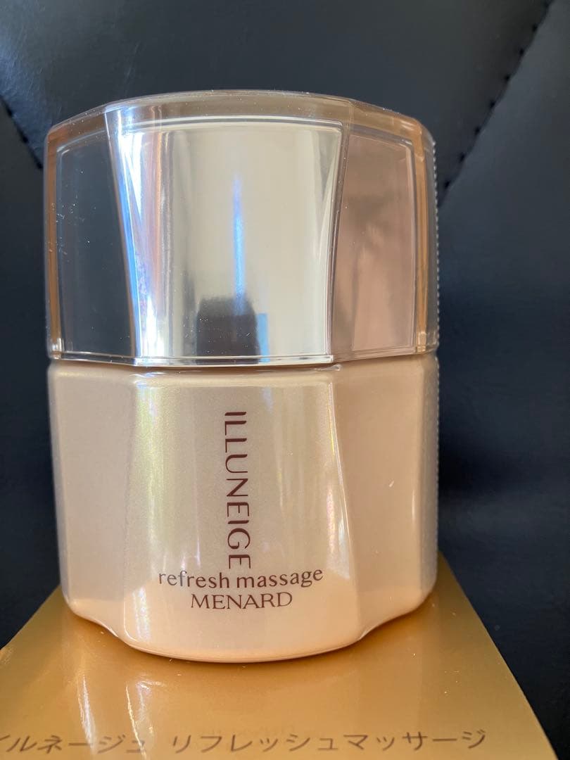MENARD ILLUNEIGE リフレッシュマッサージ 150g 新品☆