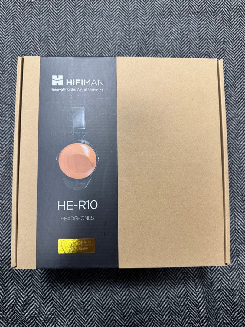 新品未開封 HiFiMAN HE-R10 Dynamic Versio