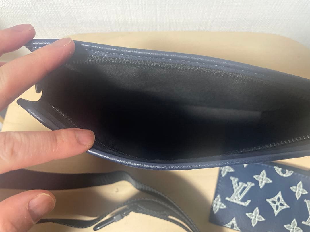 s.s.k.r 専用Louis Vuitton ルイヴィトンガストン　ショルダ