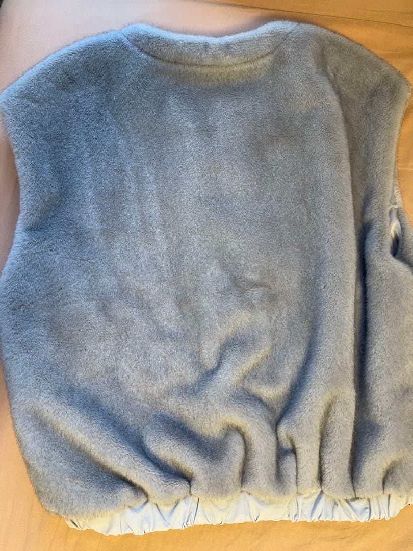 YONFA ヨンファ　HAPPYBAG限定商品ファーベスト