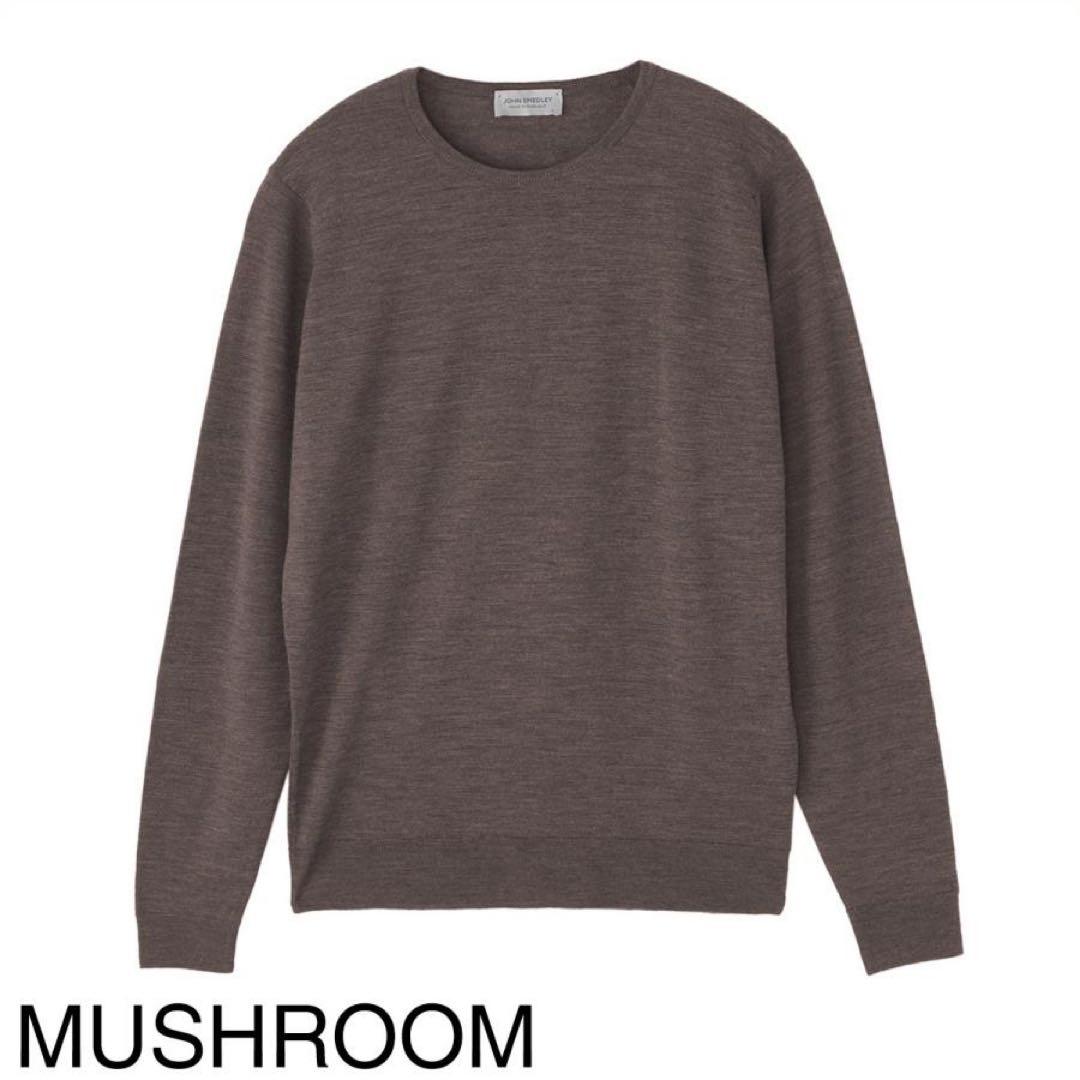 JOHN SMEDLEY LUNDY セーター