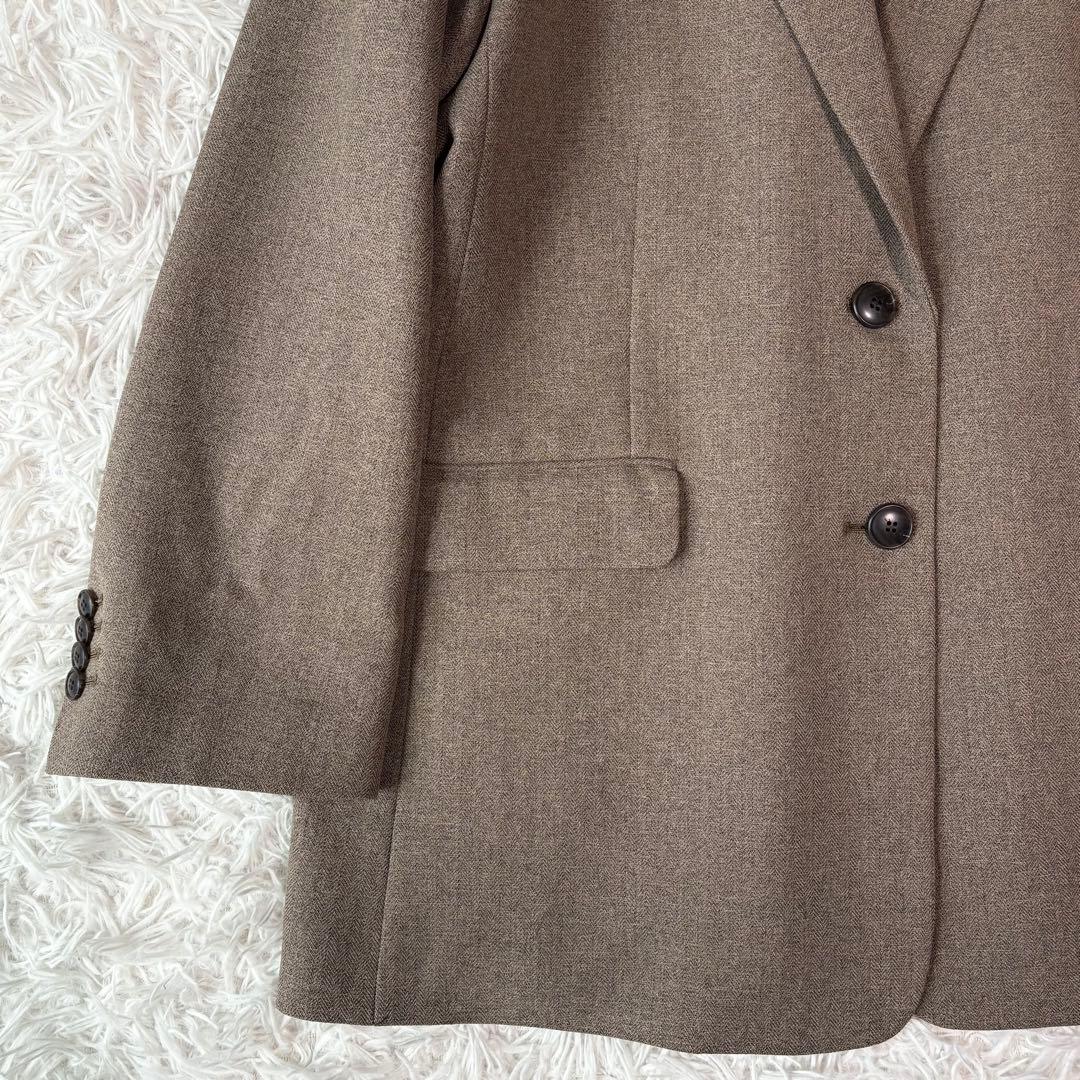 ✨未使用級/2024AW✨スローブイエナ PE SHARK ビッグジャケット