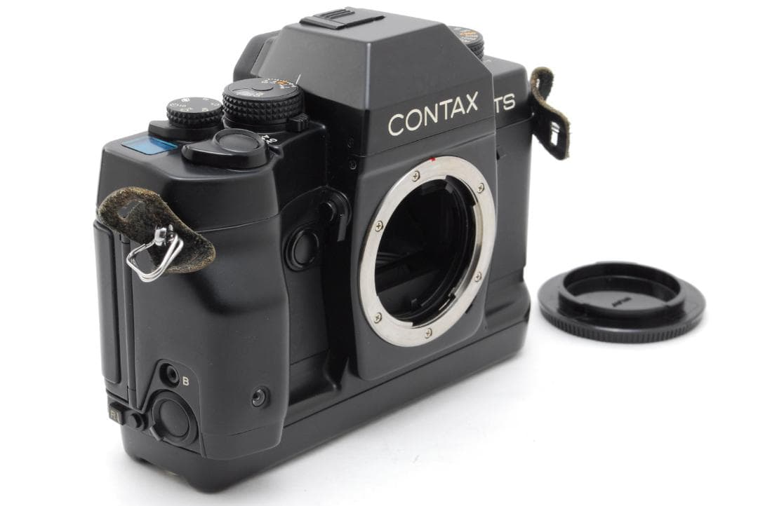 CONTAX RTS III RTS3 ボディ 動作品　ボディキャップ付き
