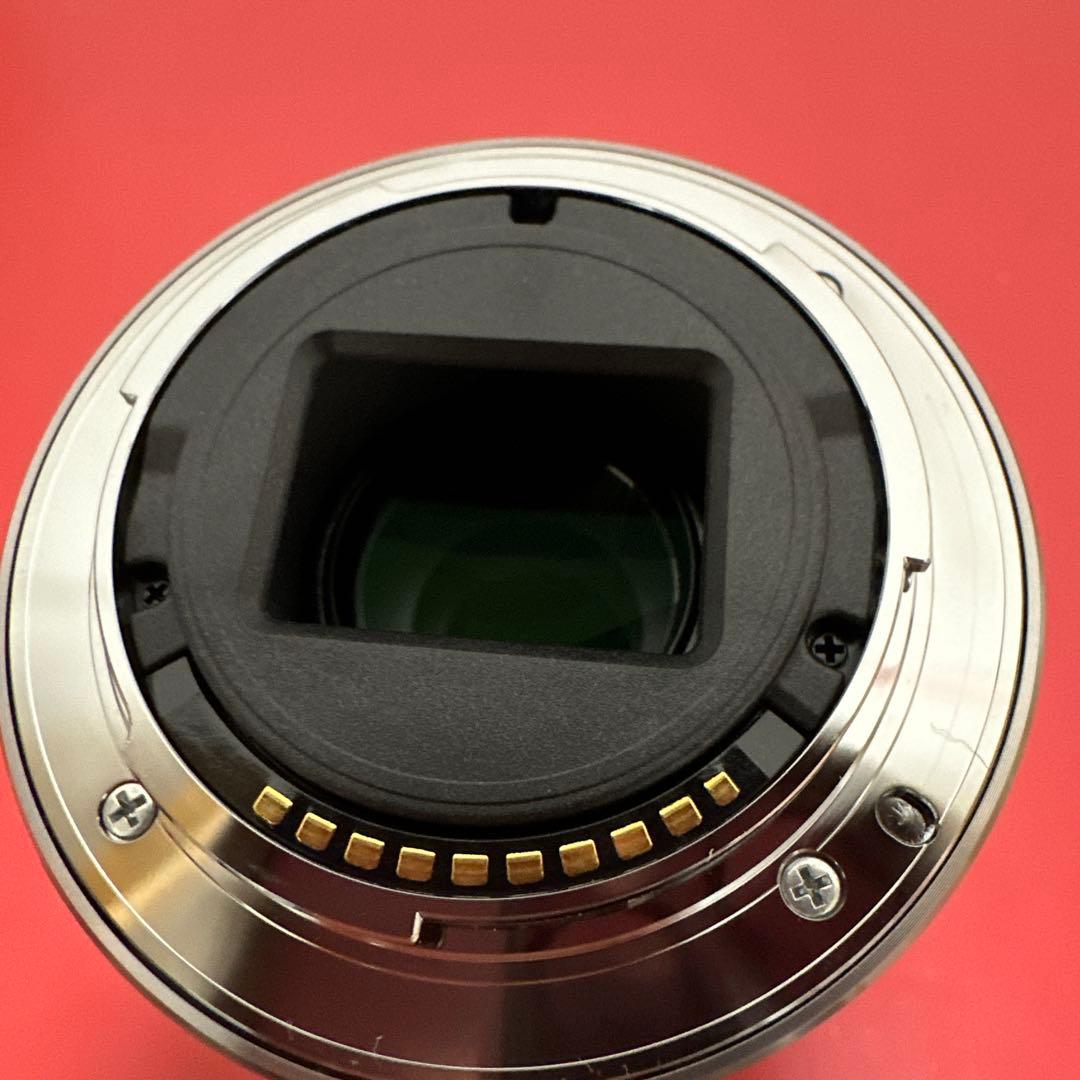 E 55-210mm OSS ズームレンズ　sony ソニー　eマウント