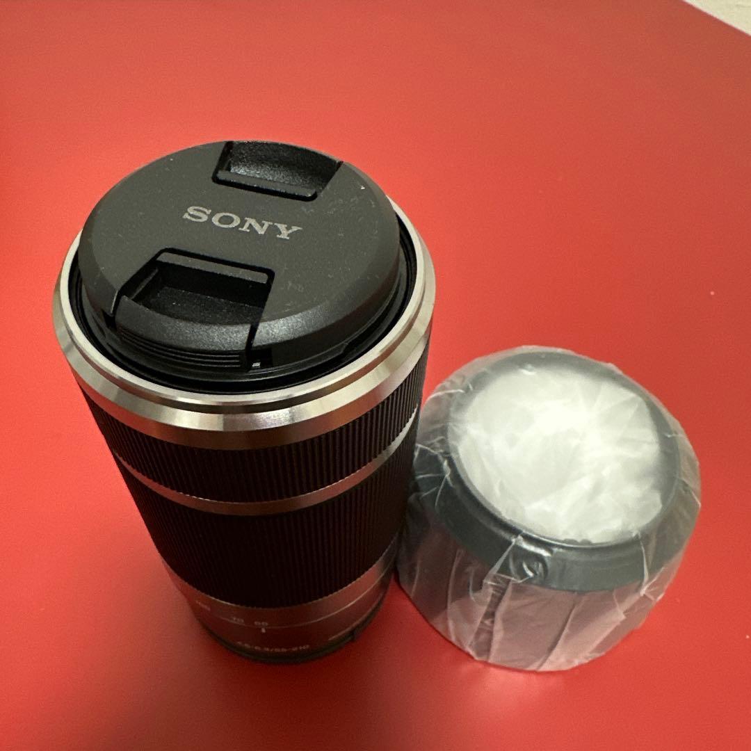 E 55-210mm OSS ズームレンズ　sony ソニー　eマウント