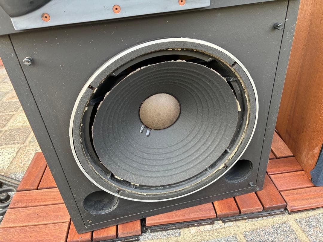 JBL スピーカー Model4425 ペア ジャンク