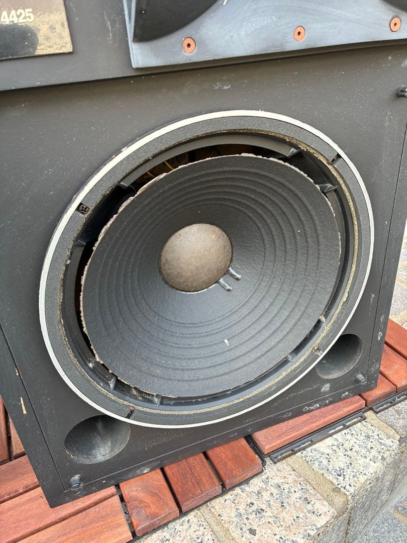 JBL スピーカー Model4425 ペア ジャンク