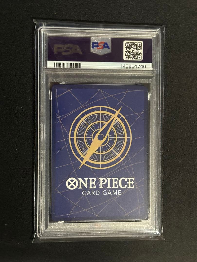 モンキー・D・ルフィ：手配書 SEC-SPC [OP13-118]