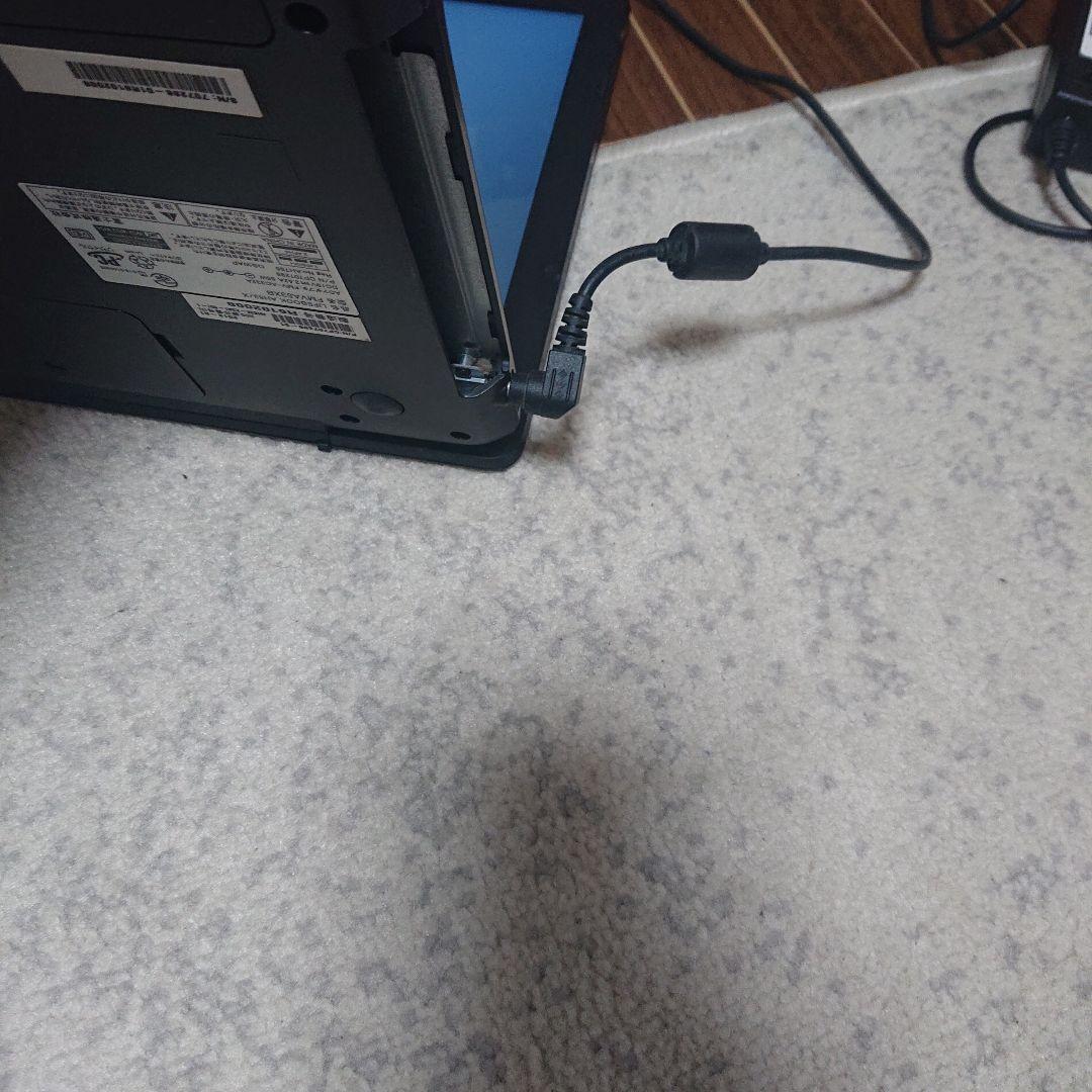 富士通 LIFEBOOK AH53/X メモリ8GB SSD