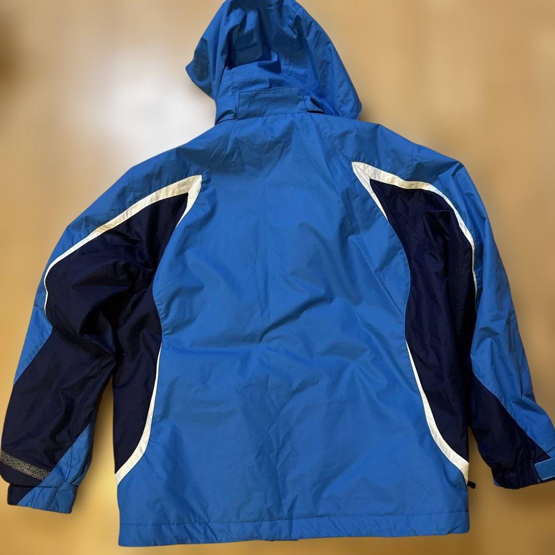 スキーウェア　デサント　メンズ　Lサイズ