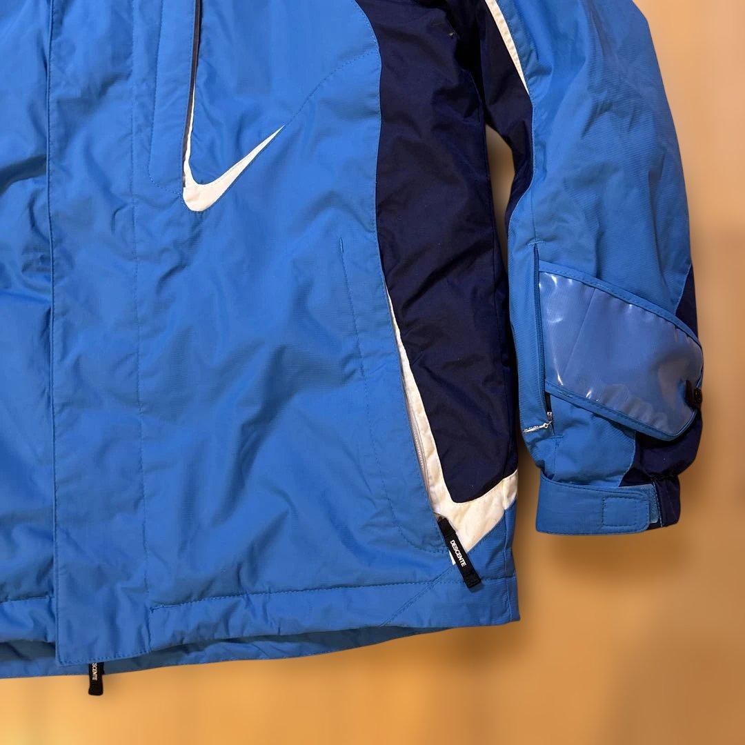 スキーウェア　デサント　メンズ　Lサイズ