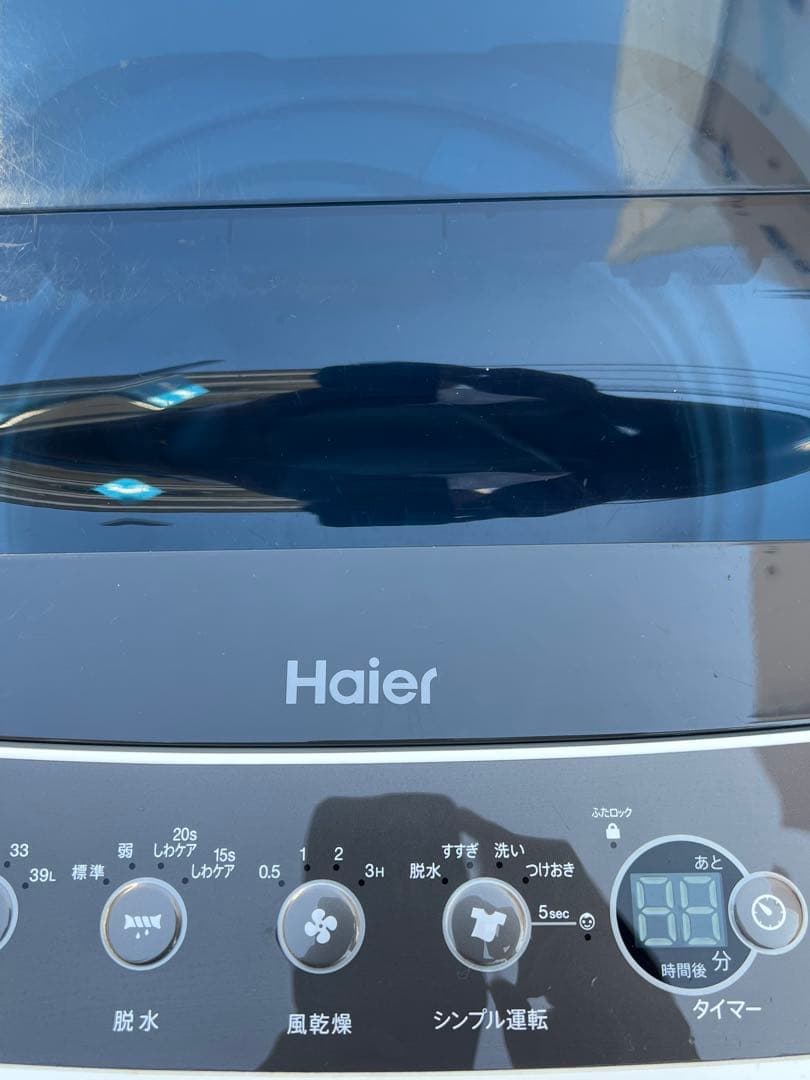 ⭐︎まだまだバリバリ品⭐︎ハイアール2019年製/冷蔵庫&洗濯機&IRIS電子レンジ