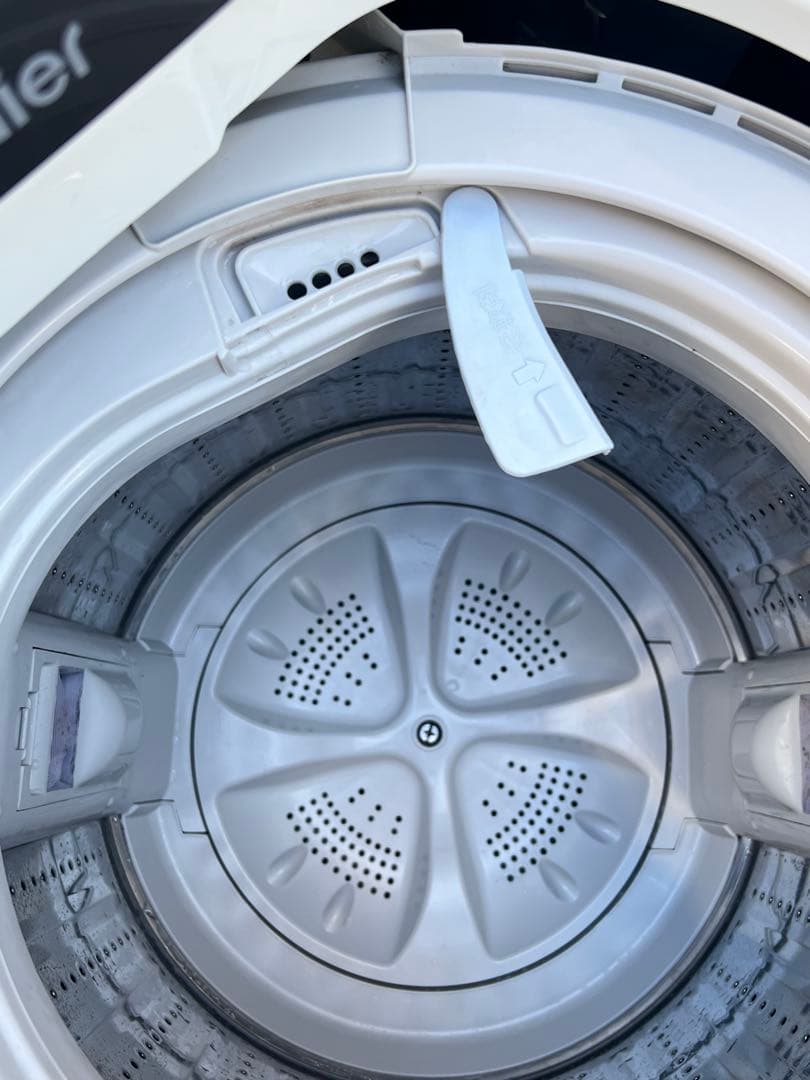 ⭐︎まだまだバリバリ品⭐︎ハイアール2019年製/冷蔵庫&洗濯機&IRIS電子レンジ