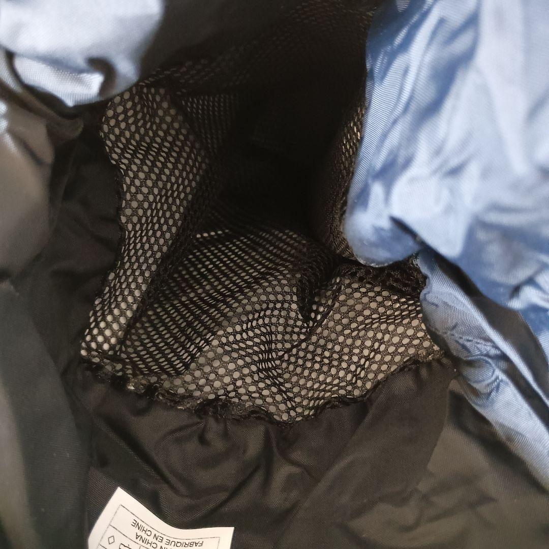 【未使用】THE　NORTH　FACE　ノースフェイス　レインブーツ　黒　М