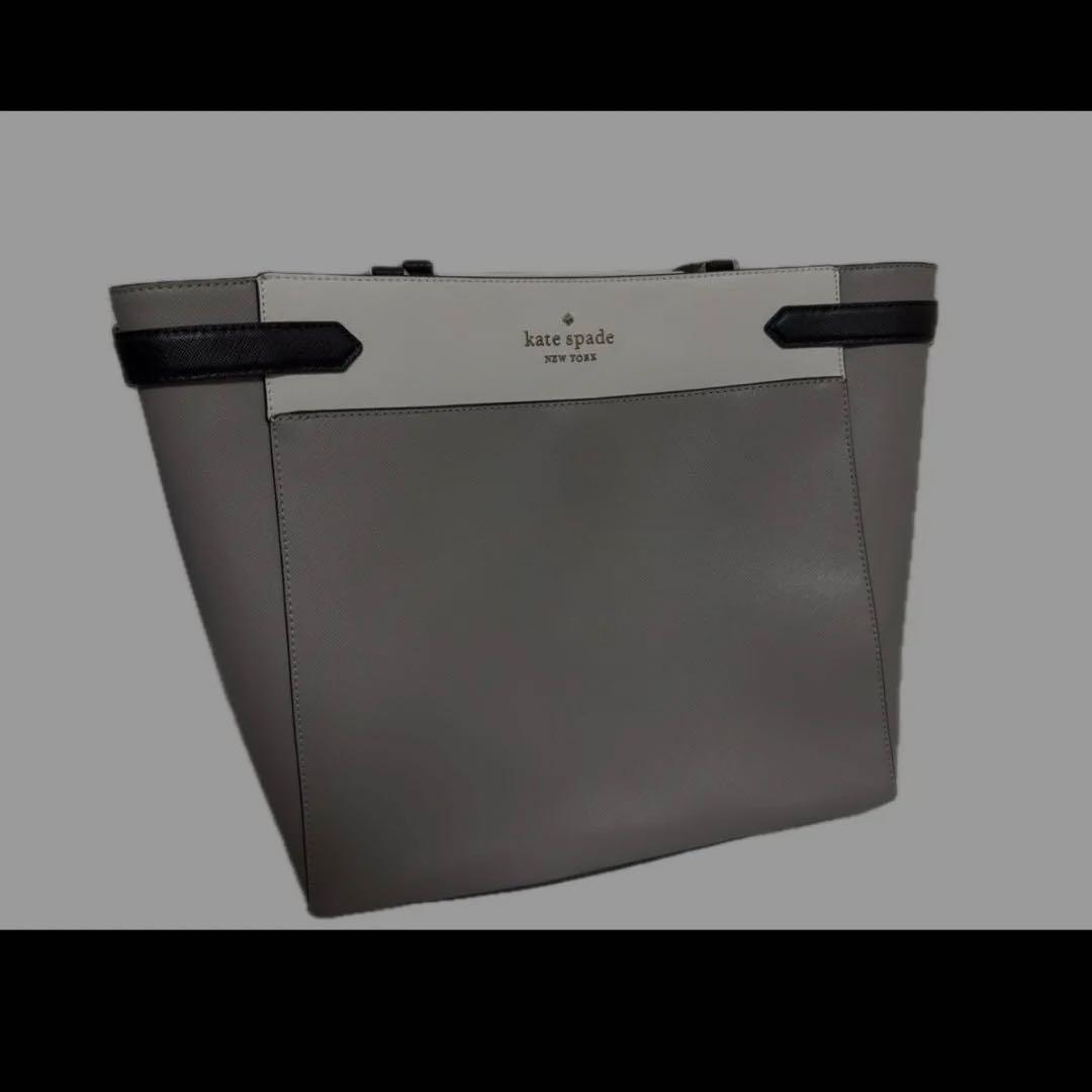 【T☆】【未使用品】Kate the spade ラップトップトート