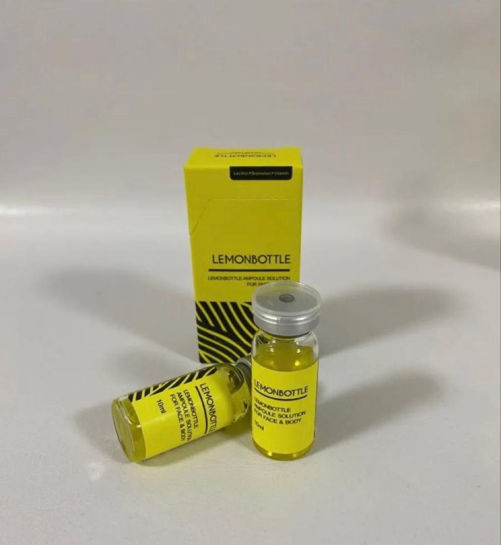 RinG★ レモンボトル10ml 5本ホームケアも可能