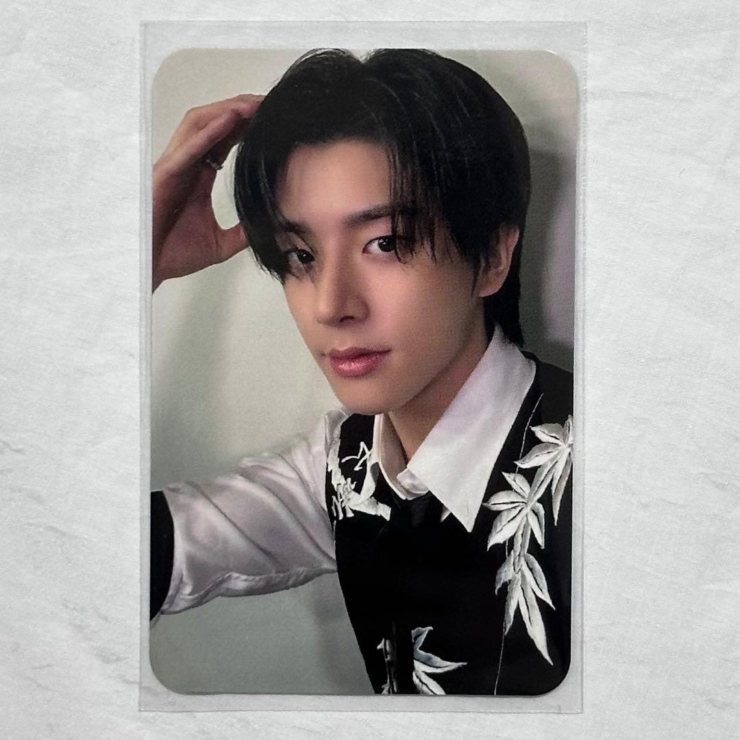 ENHYPEN ジェイク desire CHICAGO ラキドロ トレカ